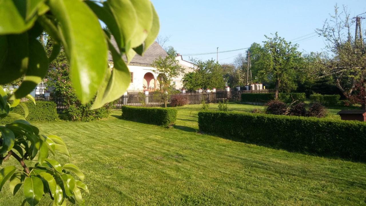 Pokoje Goscinne Lalaj Bolecin Exterior foto