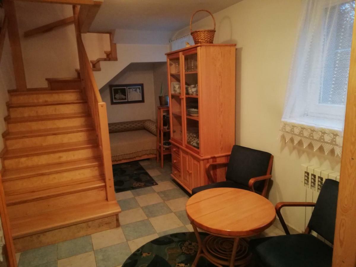 Pokoje Goscinne Lalaj Bolecin Exterior foto