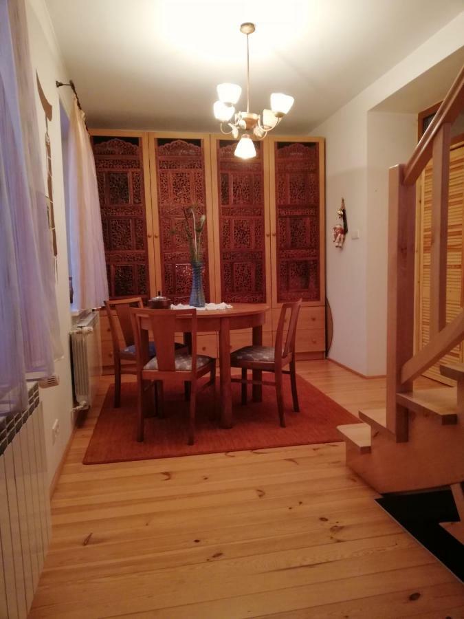Pokoje Goscinne Lalaj Bolecin Exterior foto