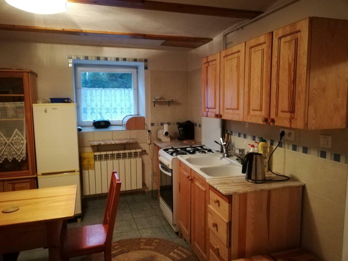 Pokoje Goscinne Lalaj Bolecin Exterior foto